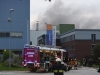 Brand in der Papierfabrik Laakirchen 02 © Wolfgang Spitzbart