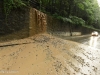 20160712-Unwetter - Ohlsdorf - Steinmure 2 © Wolfgang Spitzbart