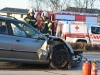 Verkehrsunfall mit drei Fahrzeuigen in Ohlsdorf (Bez. Gmunden)