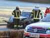 Verkehrsunfall mit drei Fahrzeuigen in Ohlsdorf (Bez. Gmunden)