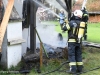 Brand einer Gartenhütte in Ohlsdorf (Bez. Gmunden)