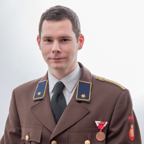 Bernhard Huemer, Brandinspektor