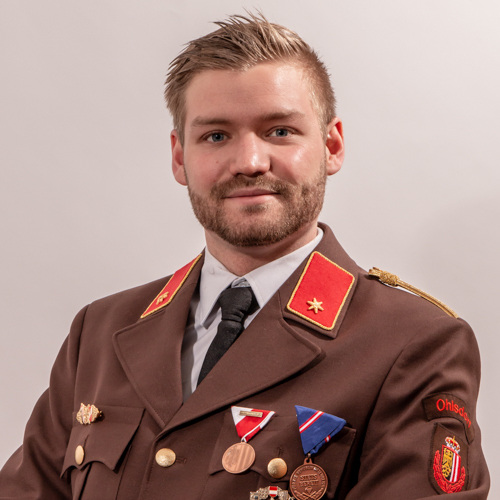 Stefan Schernberger, Brandinspektor