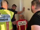Türöffnung nach Unfallverdacht nicht notwendig