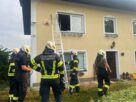 Personenrettung nach Sturz
